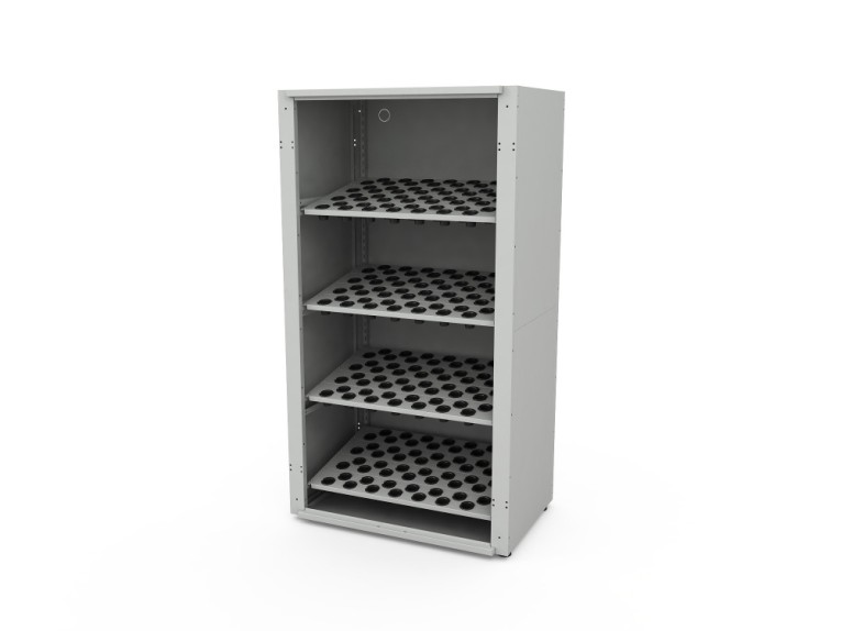 Шкаф для оснастки к станкам с ЧПУ MODUL XL SK40.3 купить в Гатчине