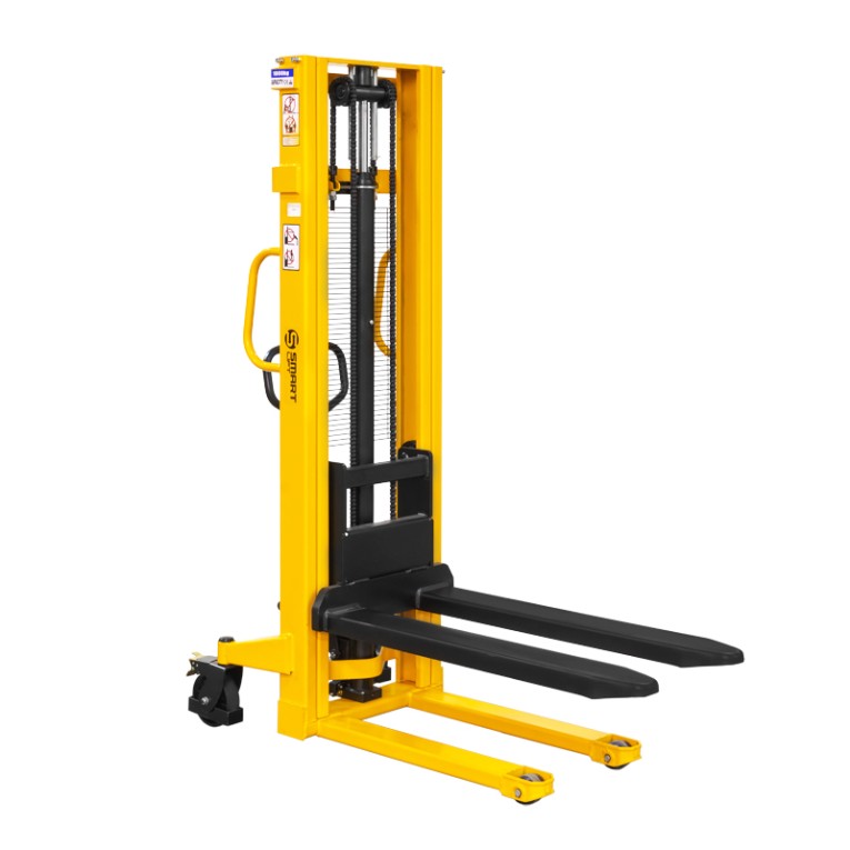 Ручной гидравлический штабелер SDA 1530 (1500 кг; 3 м; фиксированные вилы) SMARTLIFT (SMART) купить в Гатчине Ручной гидравлический штабелер SDA 1530 (1500 кг; 3 м; фиксированные вилы) SMARTLIFT (SMART) купить в Гатчине
