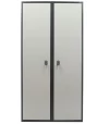 Бухгалтерский шкаф Aiko SL-185/2 Бухгалтерский шкаф Aiko SL-185/2