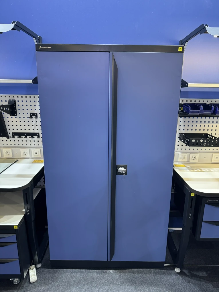 Шкаф антистатический SPC 181.2B2.2S1 купить в Гатчине Шкаф антистатический SPC 181.2B2.2S1 купить в Гатчине