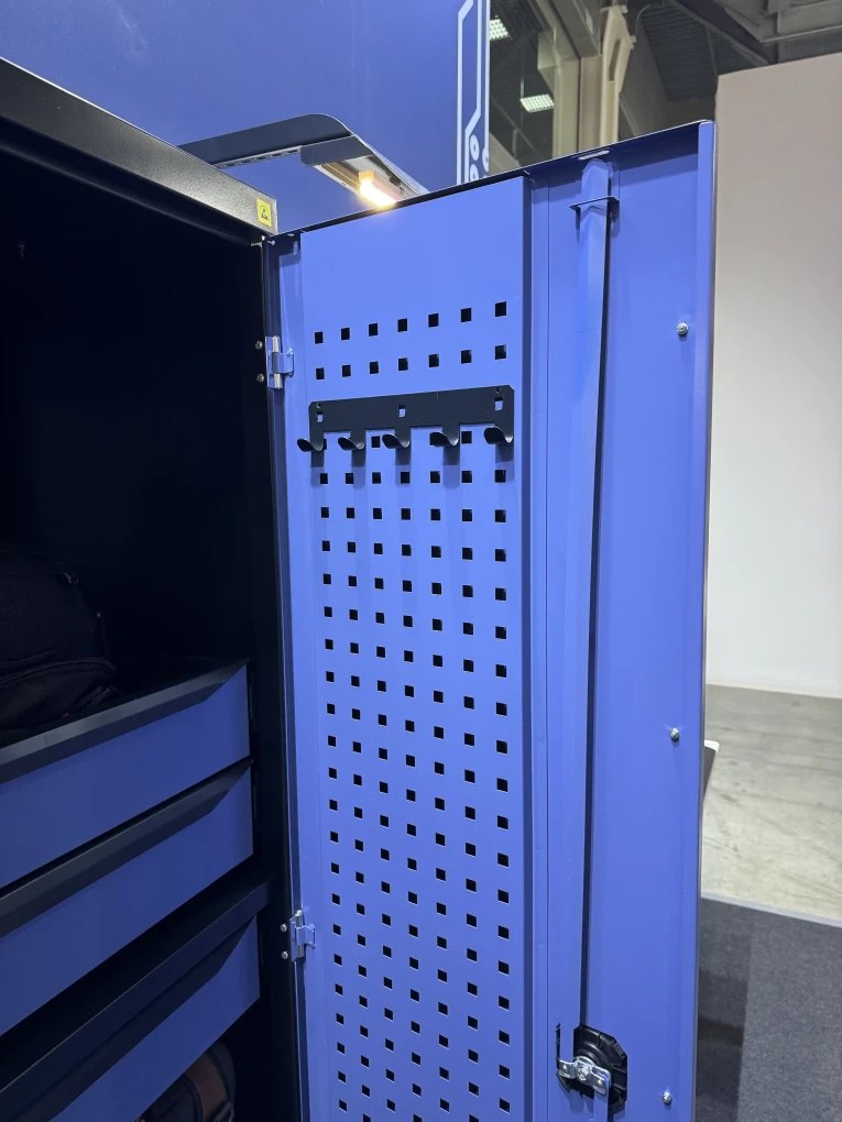 Шкаф антистатический SPC 181.2B2.2S1 купить в Гатчине Шкаф антистатический SPC 181.2B2.2S1 купить в Гатчине