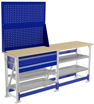 Верстак Master M100.MF1 / MF1 / MF1.222.002 купить в Гатчине