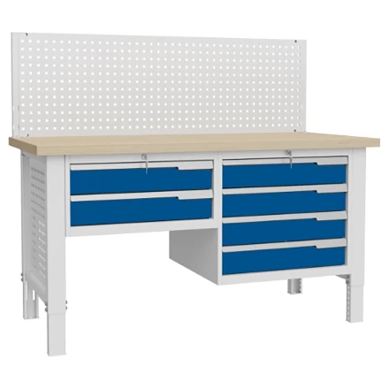 Стол-верстак Craft 1602.L14.5-1 купить в Гатчине