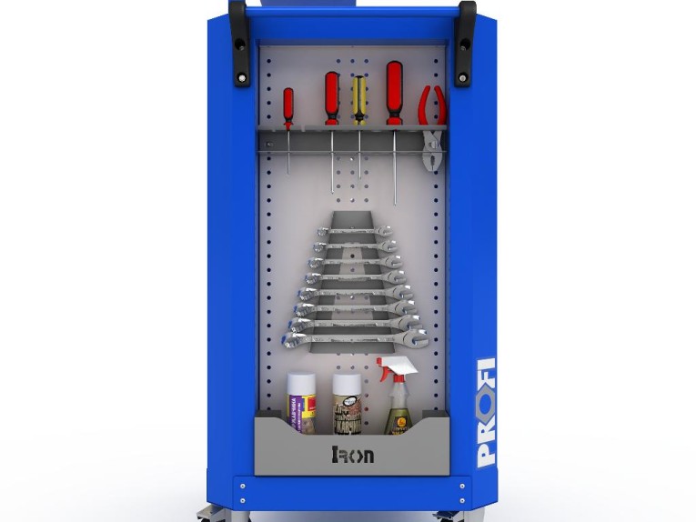 Тележка PROFI №4-4 купить в Гатчине Тележка PROFI №4-4 купить в Гатчине