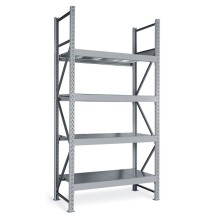 Стеллаж грузовой Диком СТ-051 2700х1200х1050 с 4 ярусами Стеллаж грузовой Диком СТ-051 2700х1200х1050 с 4 ярусами