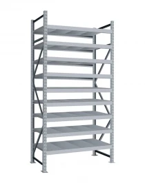 Стеллаж грузовой Диком СТ-051 3500х2100х650 с 9 ярусами