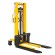 Ручной гидравлический штабелер SDA 1525 (1500 кг; 2,5 м; вилы 300-850 мм) SMARTLIFT (SMART) купить в Гатчине