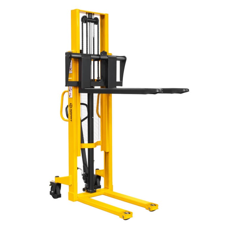 Ручной гидравлический штабелер SDA 1525 (1500 кг; 2,5 м; вилы 300-850 мм) SMARTLIFT (SMART) купить в Гатчине Ручной гидравлический штабелер SDA 1525 (1500 кг; 2,5 м; вилы 300-850 мм) SMARTLIFT (SMART) купить в Гатчине