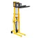 Ручной гидравлический штабелер SDA 1525 (1500 кг; 2,5 м; вилы 300-850 мм) SMARTLIFT (SMART) купить в Гатчине