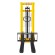 Ручной гидравлический штабелер SDA 1525 (1500 кг; 2,5 м; вилы 300-850 мм) SMARTLIFT (SMART) купить в Гатчине