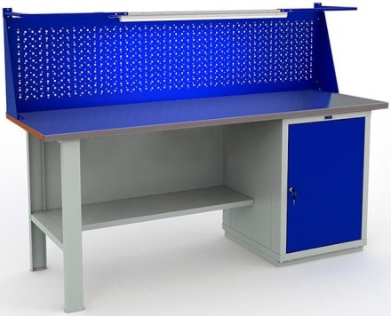 Верстак Expert W200.F2/WS1.011.W купить в Гатчине