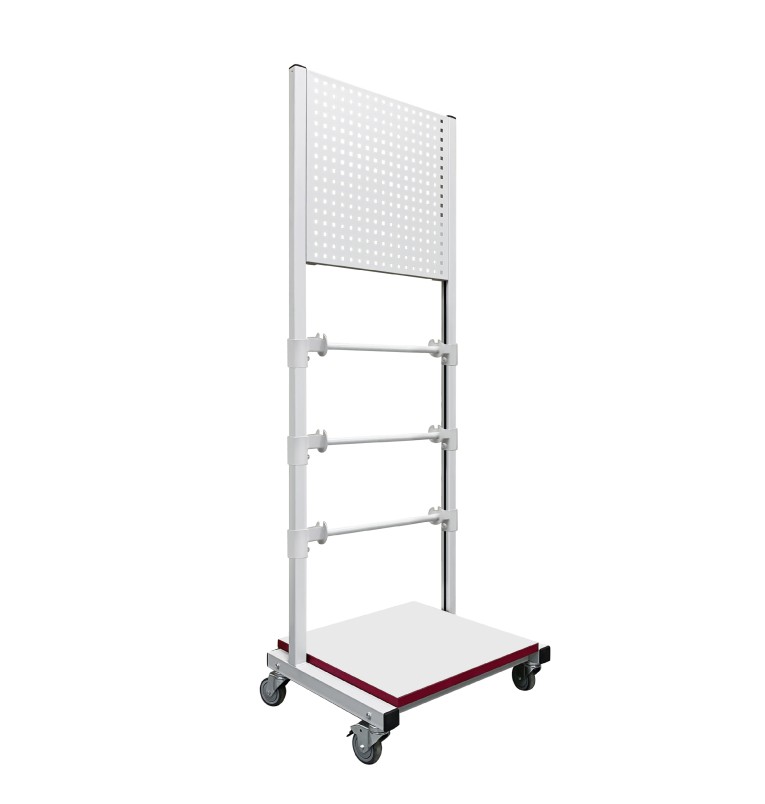 Стойка подкатная для рулонов Gresson СРТ купить в Гатчине