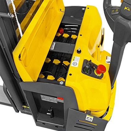 Штабелер электрический самоходный CDDR15-III (1500 кг; 3,5 м; 24В / 200Ач) SMARTLIFT (SMART) купить в Гатчине Штабелер электрический самоходный CDDR15-III (1500 кг; 3,5 м; 24В / 200Ач) SMARTLIFT (SMART) купить в Гатчине