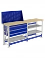 Верстак Master M100.MF1 / MF1 / MF1.311.002 Верстак Master M100.MF1 / MF1 / MF1.311.002