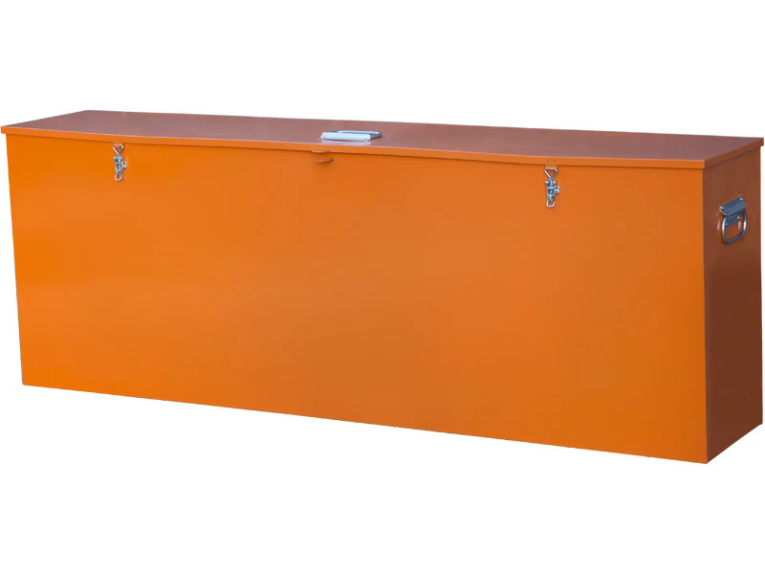 Контейнер КРЛ 2-60 для ртутных ламп 1600х300х580 мм купить в Гатчине Контейнер КРЛ 2-60 для ртутных ламп 1600х300х580 мм купить в Гатчине