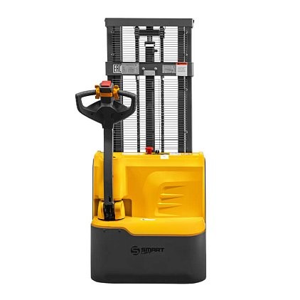 Штабелер электрический самоходный CDD15R-E (N) (1500 кг; 2,5 м; 24В / 105Ач) SMARTLIFT (SMART) купить в Гатчине Штабелер электрический самоходный CDD15R-E (N) (1500 кг; 2,5 м; 24В / 105Ач) SMARTLIFT (SMART) купить в Гатчине