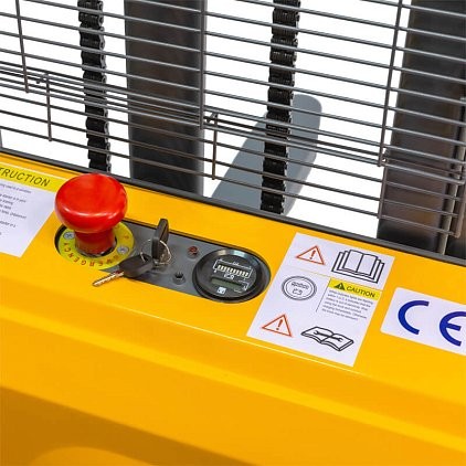 Штабелер электрический самоходный CDD15R-E (N) (1500 кг; 2,5 м; 24В / 105Ач) SMARTLIFT (SMART) купить в Гатчине Штабелер электрический самоходный CDD15R-E (N) (1500 кг; 2,5 м; 24В / 105Ач) SMARTLIFT (SMART) купить в Гатчине