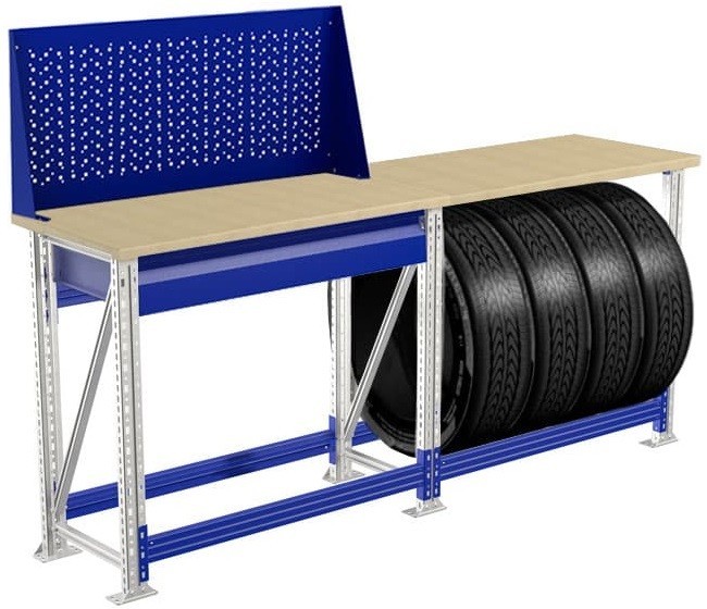 Верстак Master M100.MF1 / MF1 / MF1.110.000 купить в Гатчине Верстак Master M100.MF1 / MF1 / MF1.110.000 купить в Гатчине