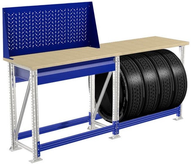 Верстак Master M100.MF1 / MF1 / MF1.110.000 купить в Гатчине Верстак Master M100.MF1 / MF1 / MF1.110.000 купить в Гатчине