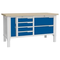 Стол-верстак Craft 1602.L25.5 Стол-верстак Craft 1602.L25.5