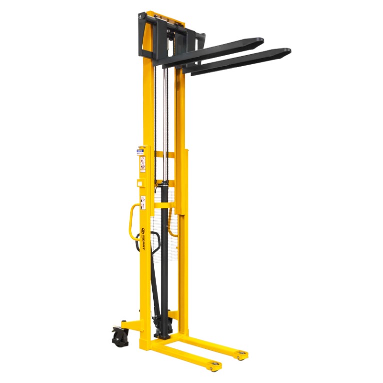 Ручной гидравлический штабелер SDA 1030 (1000 кг; 3 м; вилы 300-850 мм) SMARTLIFT (SMART) купить в Гатчине Ручной гидравлический штабелер SDA 1030 (1000 кг; 3 м; вилы 300-850 мм) SMARTLIFT (SMART) купить в Гатчине