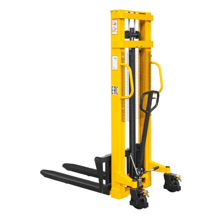 Ручной гидравлический штабелер SDA 1030 (1000 кг; 3 м; вилы 300-850 мм) SMARTLIFT (SMART) купить в Гатчине Ручной гидравлический штабелер SDA 1030 (1000 кг; 3 м; вилы 300-850 мм) SMARTLIFT (SMART) купить в Гатчине