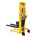 Ручной гидравлический штабелер SDA 1030 (1000 кг; 3 м; вилы 300-850 мм) SMARTLIFT (SMART) купить в Гатчине