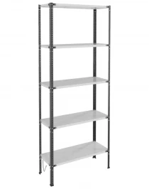 Антистатический стеллаж SPC 5М 2500х1000х400 5 полок