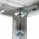 Стеллаж MS Strong 1850х1500х300 4 полки купить в Гатчине