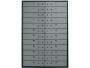 Блок депозитных ячеек VALBERG DB-24 DGL Блок депозитных ячеек VALBERG DB-24 DGL