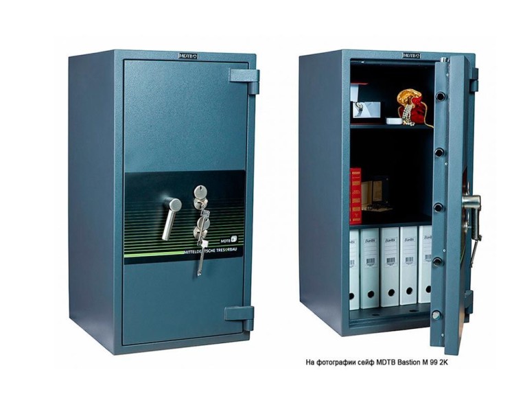 Взломостойкий сейф MDTB Bastion-M 1585 2K купить в Гатчине