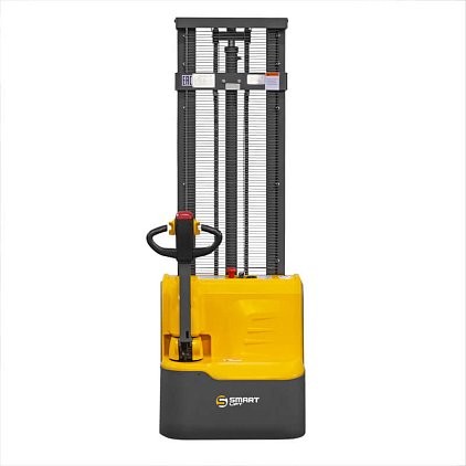Штабелер электрический самоходный CDD15R-E (N) (1500 кг; 3 м; 24В / 105Ач) SMARTLIFT (SMART) купить в Гатчине Штабелер электрический самоходный CDD15R-E (N) (1500 кг; 3 м; 24В / 105Ач) SMARTLIFT (SMART) купить в Гатчине
