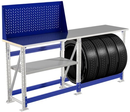 Верстак Master MT100.MF1 / MF1 / MF1.011.000 купить в Гатчине