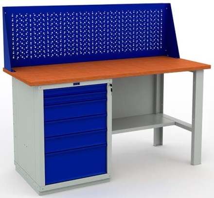 Верстак Expert W160.WS6/F2.010 купить в Гатчине