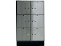 Блок депозитных ячеек VALBERG DB-6 DGL Блок депозитных ячеек VALBERG DB-6 DGL