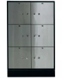 Блок депозитных ячеек VALBERG DB-6 DGL Блок депозитных ячеек VALBERG DB-6 DGL