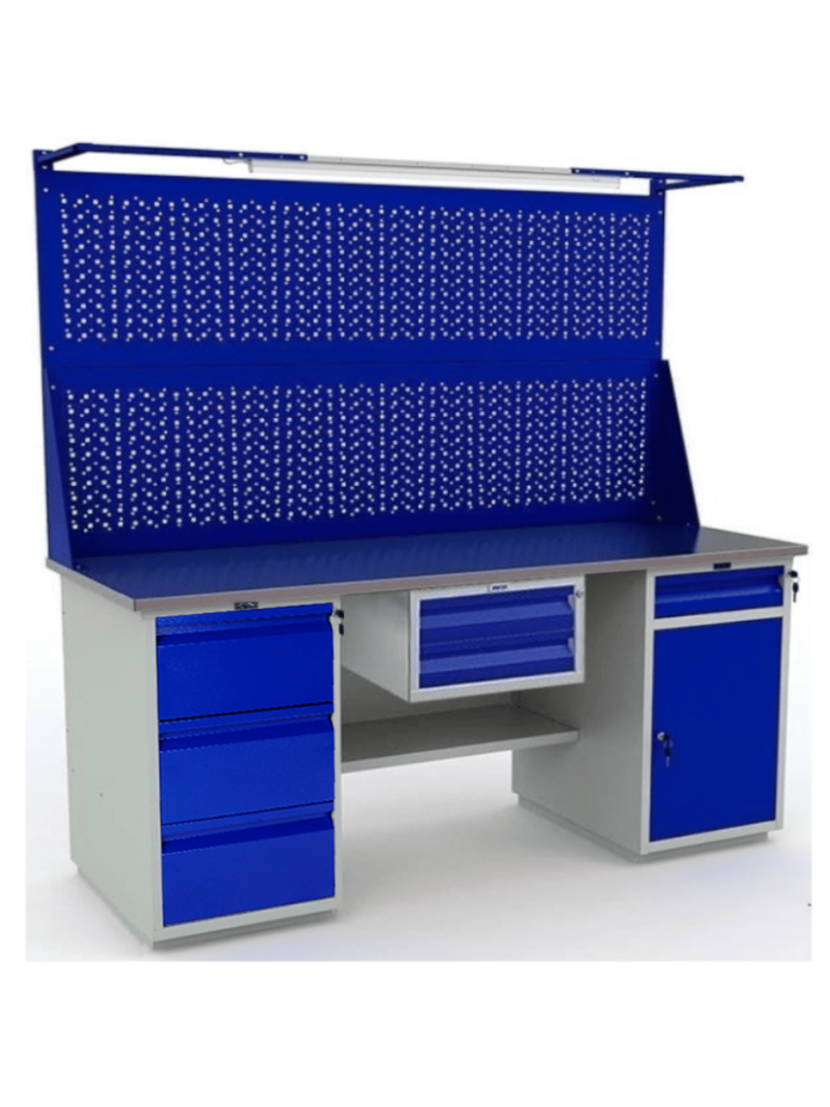 Верстак Практик Profi WT180.WD3/WD2.121 купить в Гатчине
