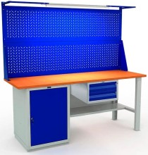 Верстак Expert W200.WS1/F2.121 Верстак Expert W200.WS1/F2.121