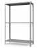 Стеллаж MS Strong 2000х1000х600 3 полки купить в Гатчине