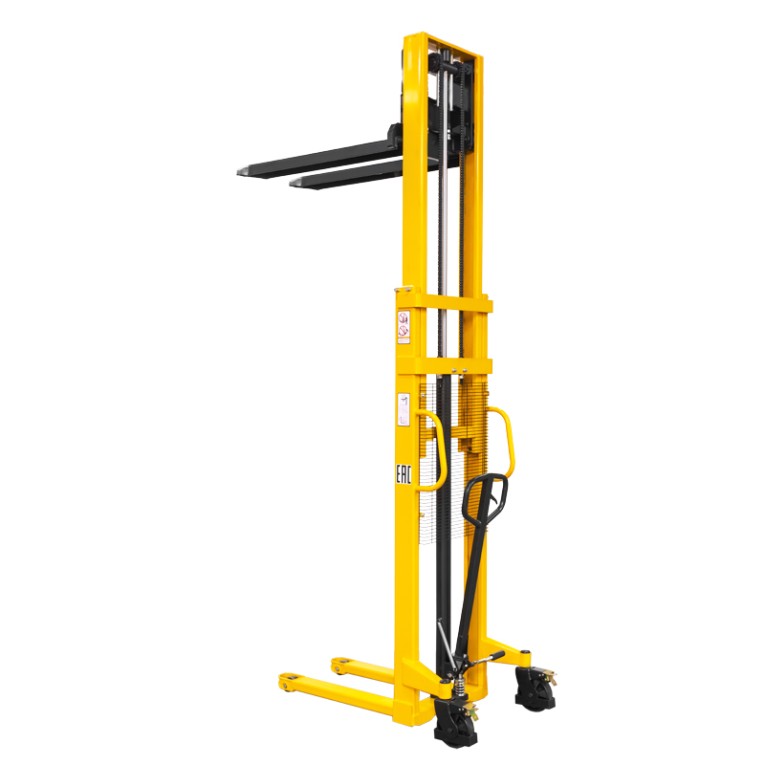 Ручной гидравлический штабелер SDA 1030 (1000 кг; 3 м; фиксированные вилы) SMARTLIFT (SMART) купить в Гатчине Ручной гидравлический штабелер SDA 1030 (1000 кг; 3 м; фиксированные вилы) SMARTLIFT (SMART) купить в Гатчине
