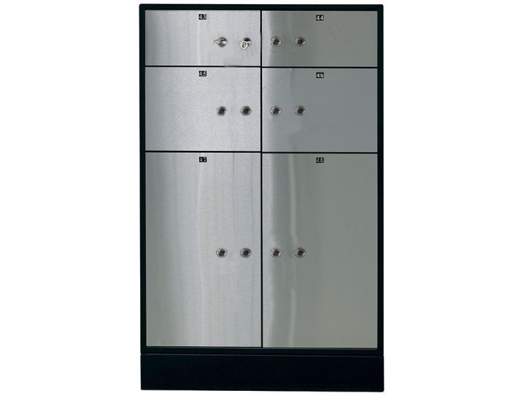 Блок депозитных ячеек VALBERG DB-6/3 DGL купить в Гатчине