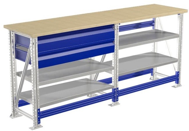 Верстак Master M100.MF1 / MF1 / MF1.202.002 купить в Гатчине