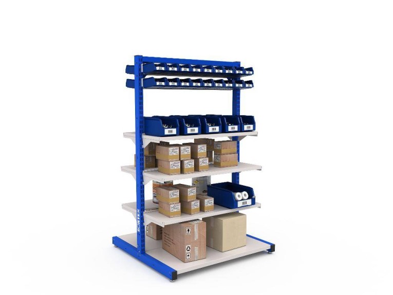 Система хранения SORTEX 1495-2 №1-2(двухсторонняя) купить в Гатчине Система хранения SORTEX 1495-2 №1-2(двухсторонняя) купить в Гатчине