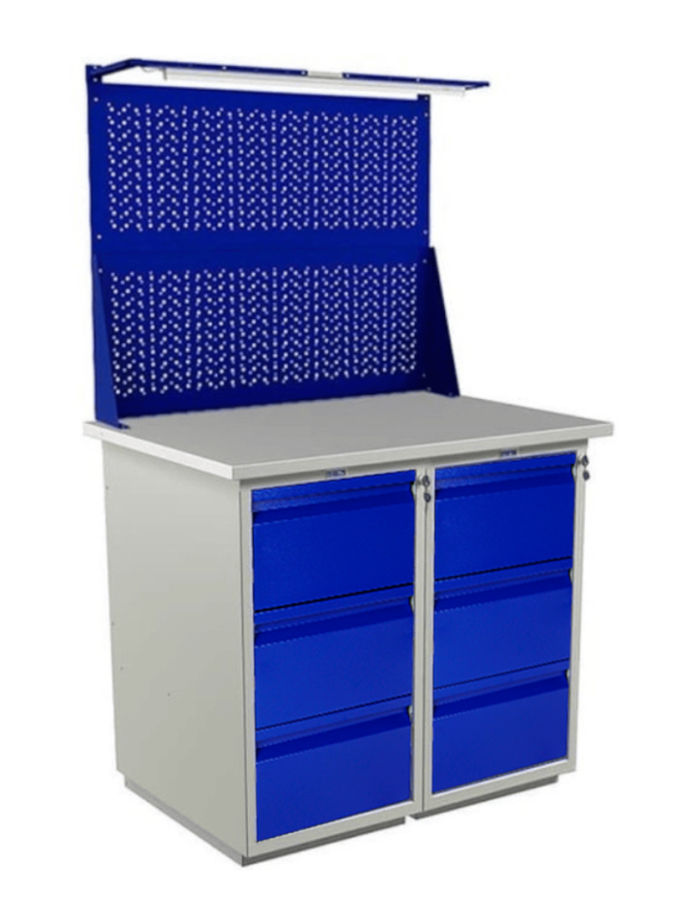 Верстак Практик Profi WT100.WD3/WD3.021 купить в Гатчине