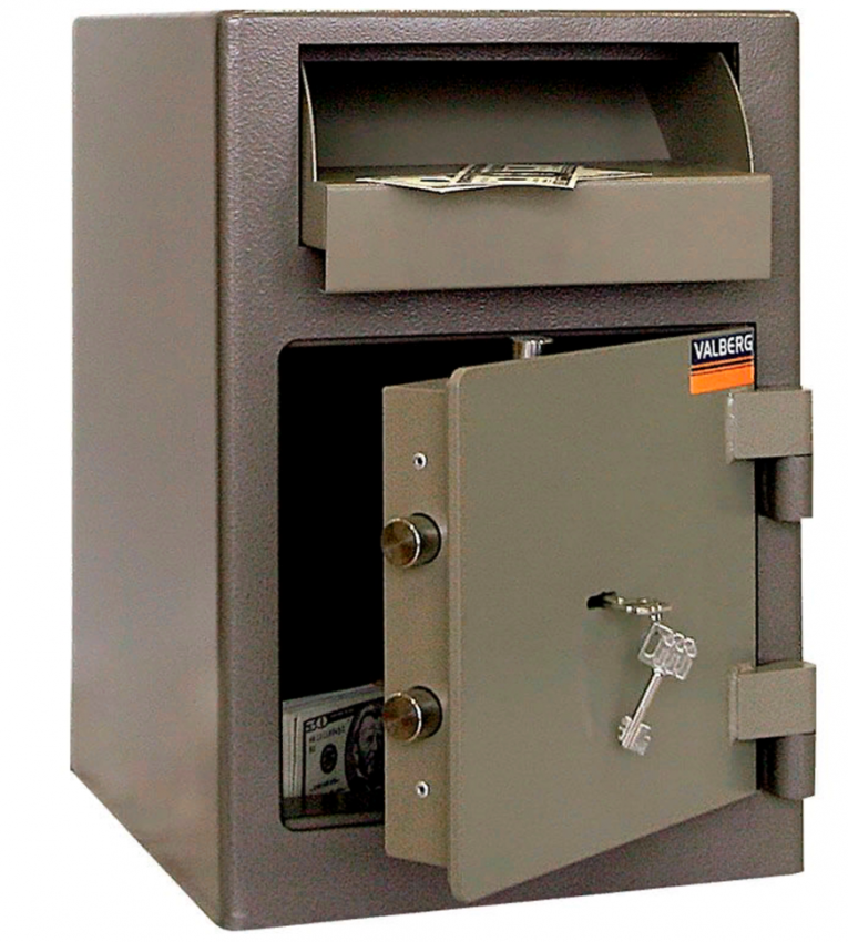 Депозитный сейф Valberg ASD-19 купить в Гатчине