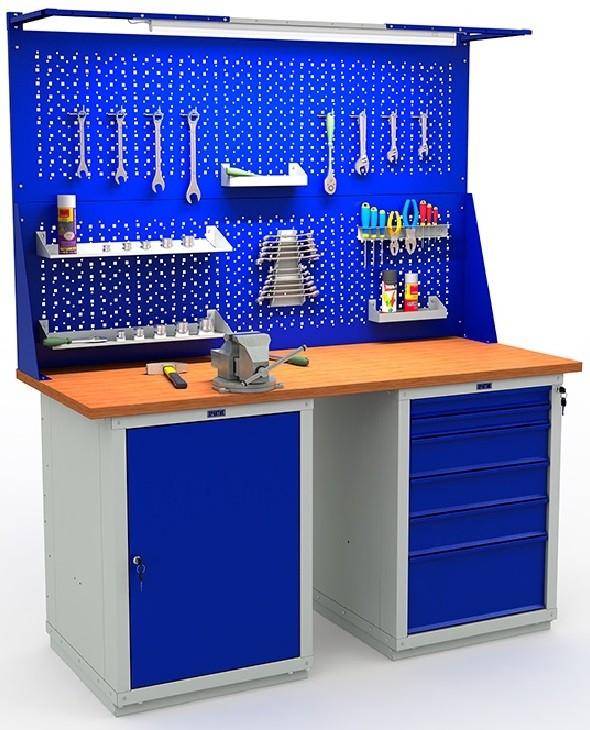 Верстак Expert W160.WS1/WS6.021 купить в Гатчине Верстак Expert W160.WS1/WS6.021 купить в Гатчине