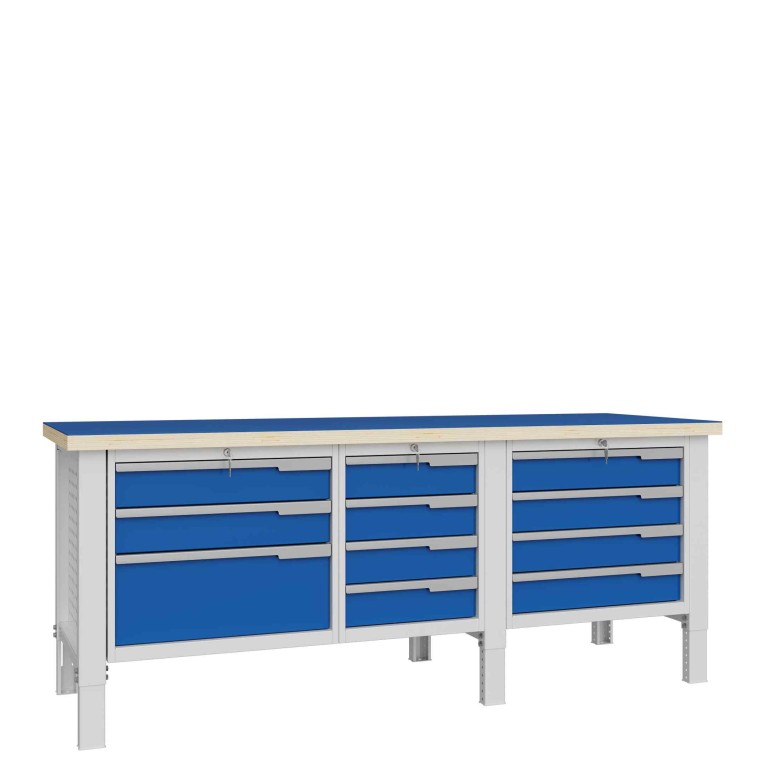 Верстак CTR 2232.S4L34.24 купить в Гатчине