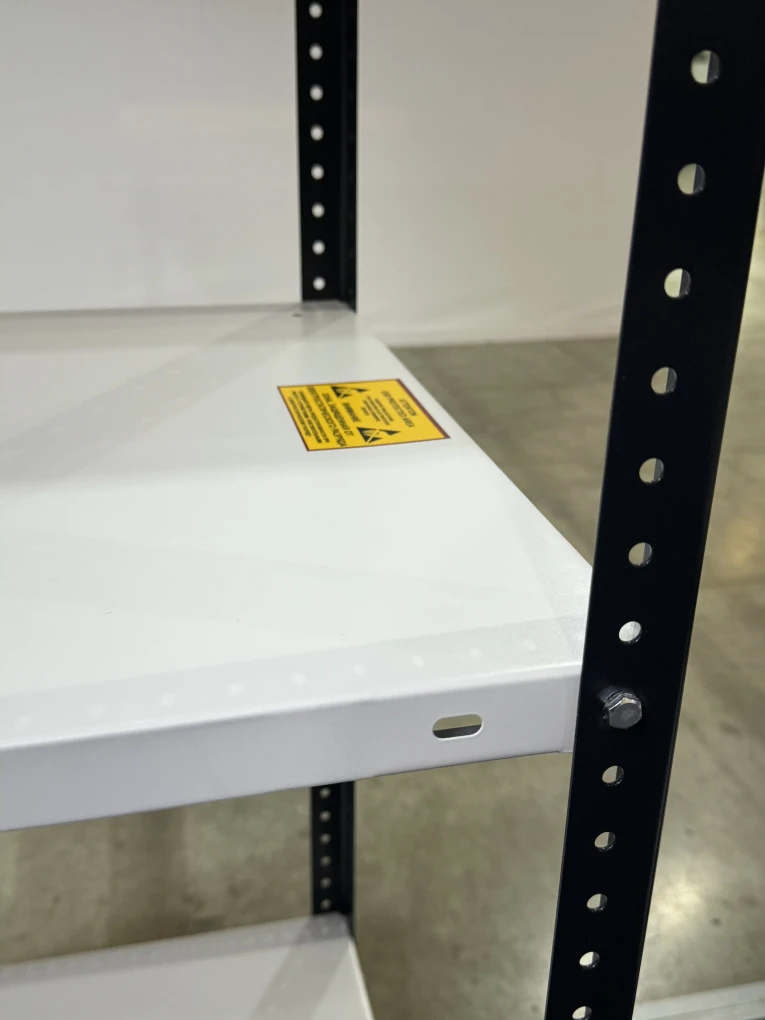 Антистатический стеллаж SPC 5М 2500х1200х600 5 полок купить в Гатчине Антистатический стеллаж SPC 5М 2500х1200х600 5 полок купить в Гатчине