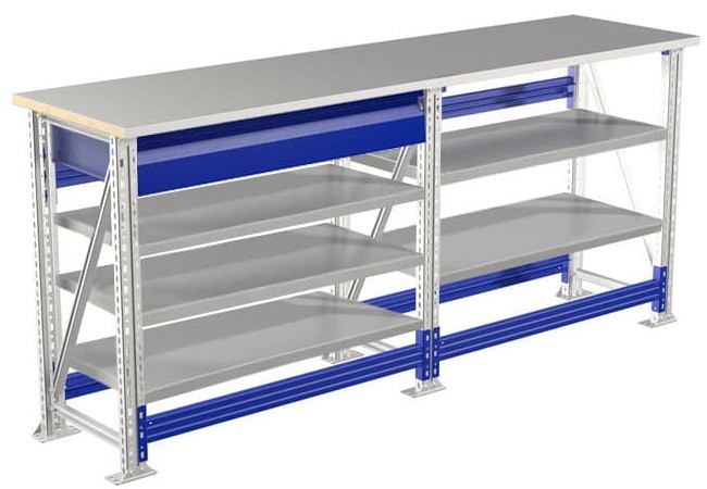 Верстак Master MT100.MF1 / MF1 / MF1.103.002 купить в Гатчине