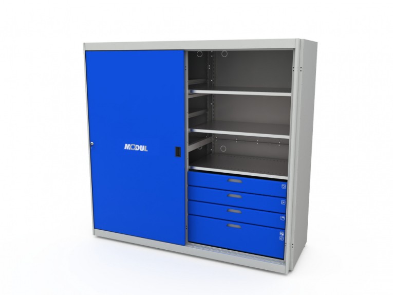 Шкаф для инструментов MODUL XXL 02 купить в Гатчине